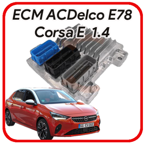 centralina motore Opel Corsa E78 ACDelco centralina motore Opel Corsa E78 ACDelco